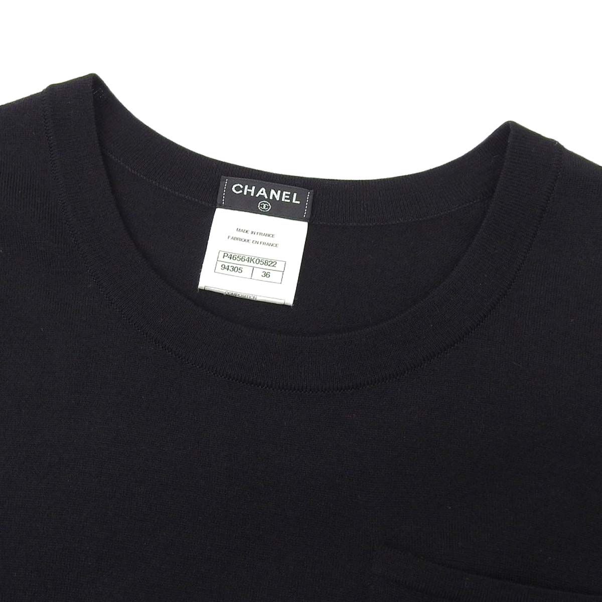 ブラック CHANEL