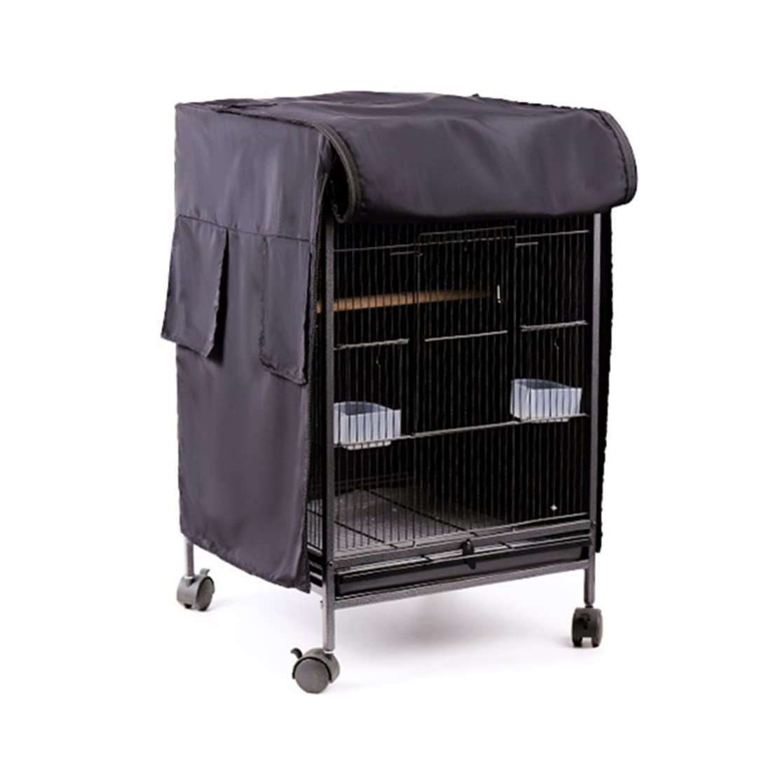 プチヴェールボックス 収納ボックス トレカ収納 救急箱 ハンドル付き