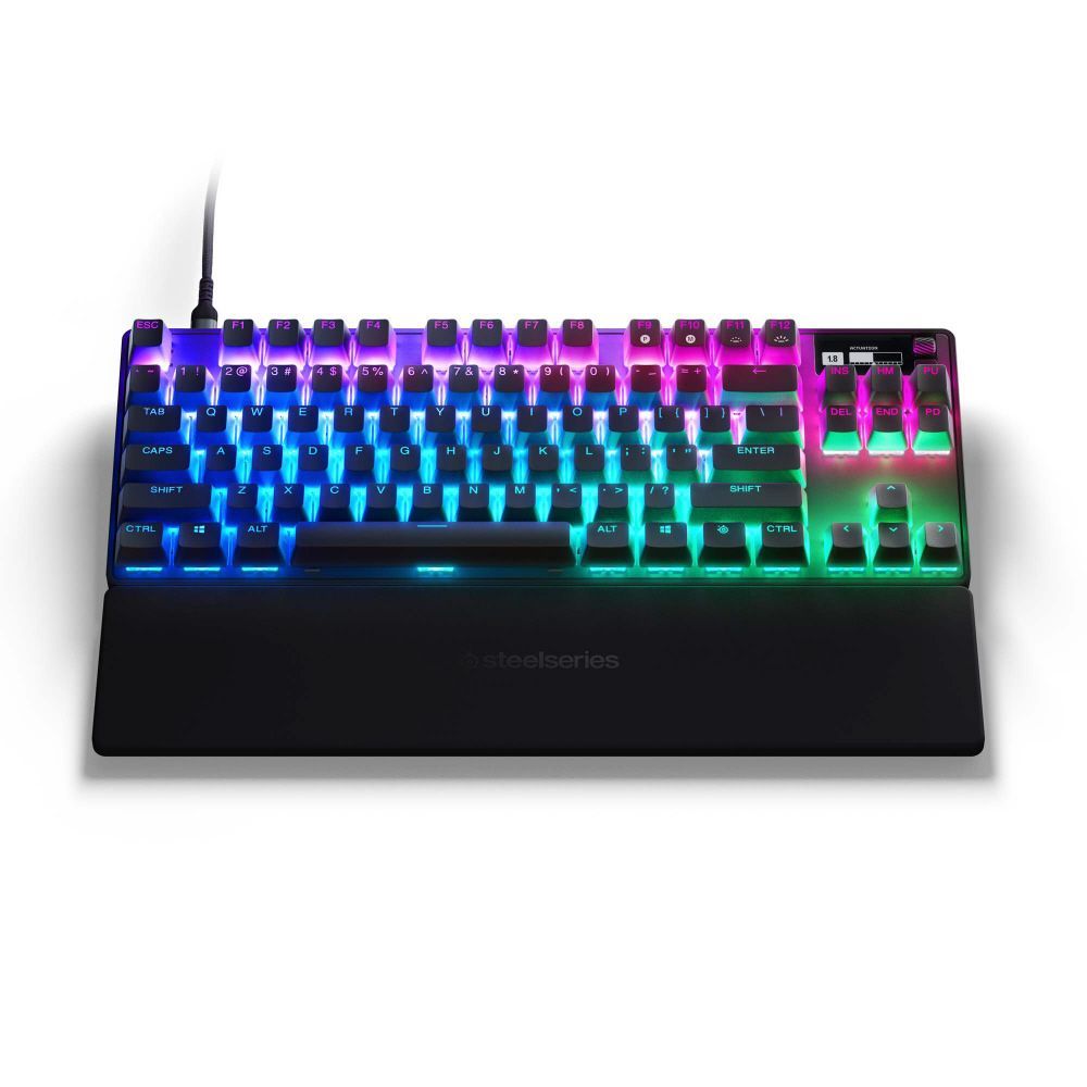 11917】ゲーミングキーボード Apex Pro TKL Wireless US (2023