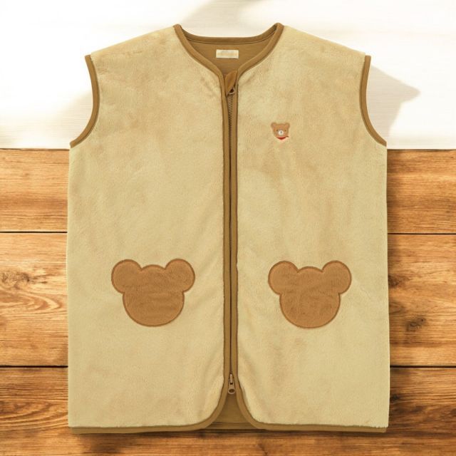 B）激レア！ 2WAY ダウンスリーパー 羽毛スリーパー スヌーピー 西川