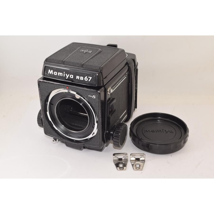 Mamiya マミヤ RB67 Professional S ボディ 中判カメラ 2409674