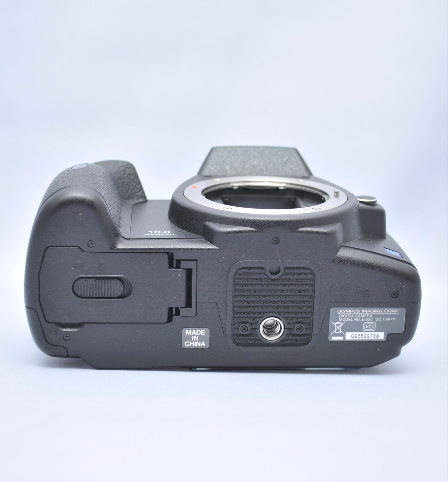 OLYMPUS オリンパス デジタル一眼レフカメラ E-520 ボディ Amazon | OLYMPUS デジタル一眼レフカメラ E-520 ボディ E-520