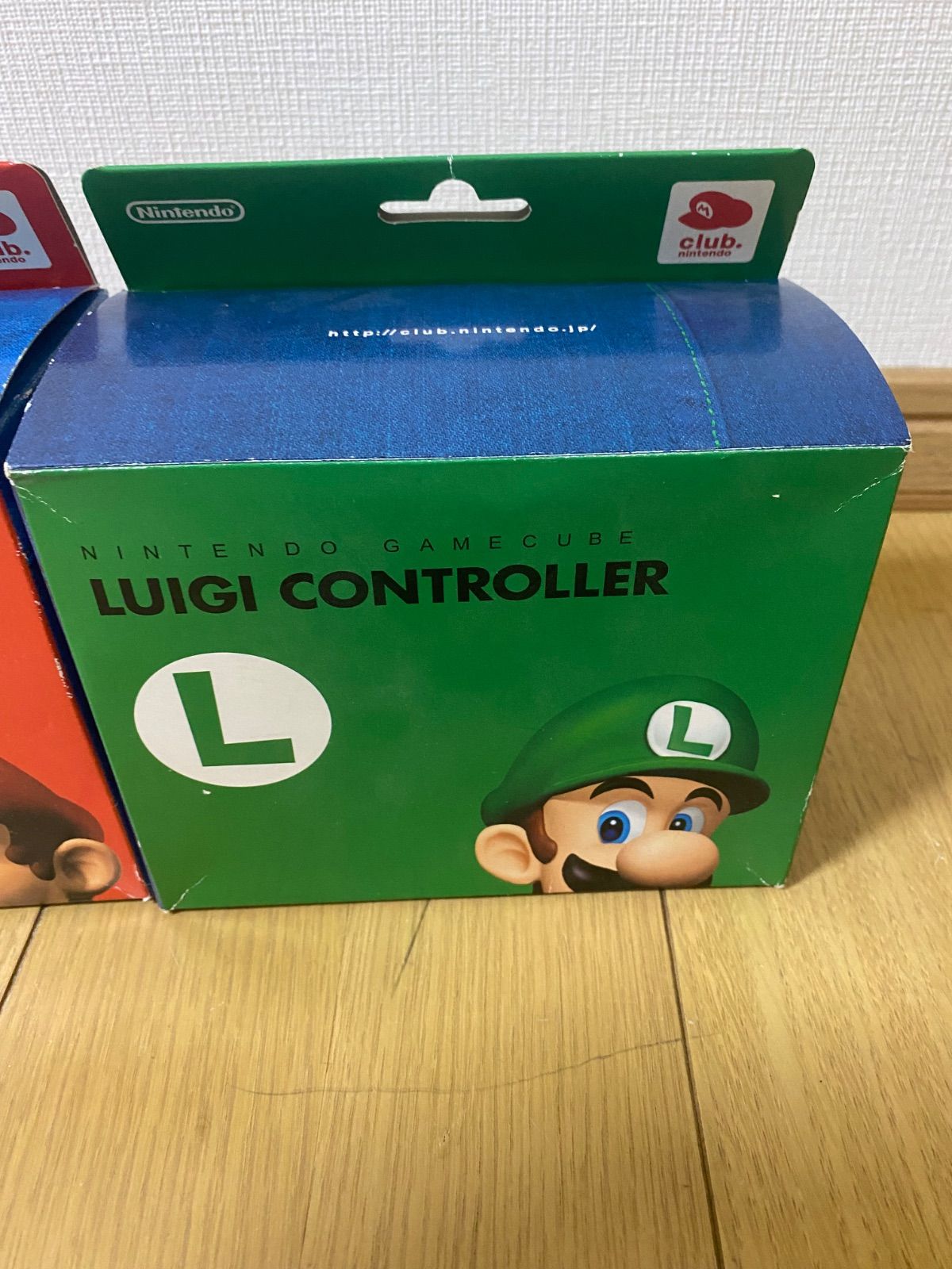 クラブニンテンドー