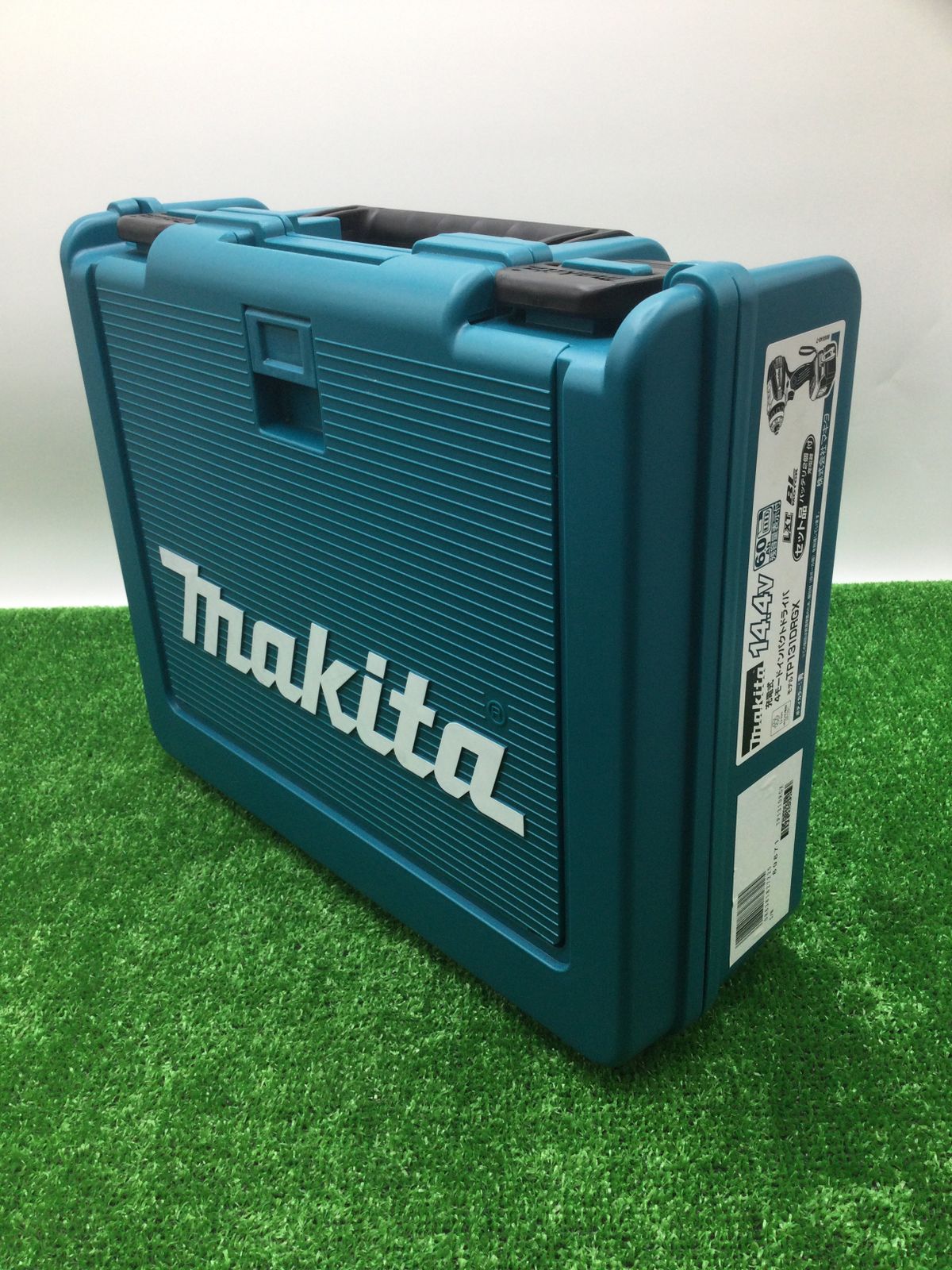 領収書発行可】☆Makita/マキタ 14.4V充電式4モードインパクトドライバ