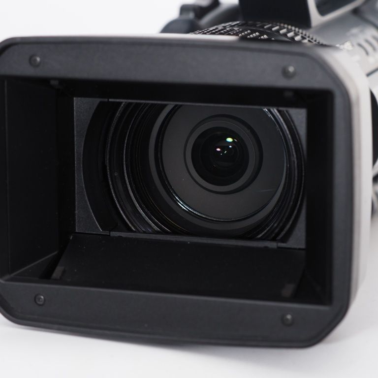 デジタルHDビデオカメラレコーダー ブラック