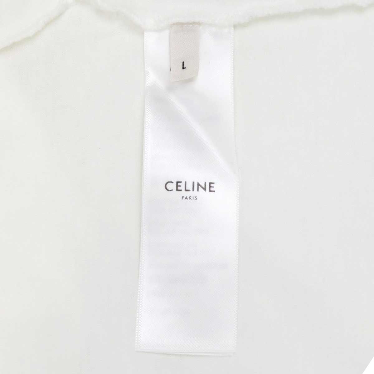 美品★M★CELINE ベロアスウェット セットアップ 刺繍ロゴ ワインレッド 112981_thumbnail.jpg