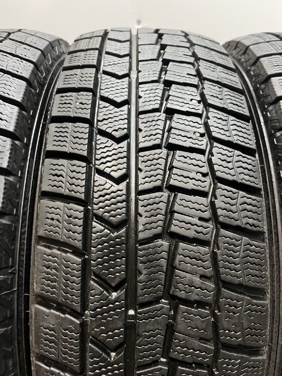 DUNLOP WINTER MAXX WM02 175 65R15 15インチ スタッドレス 4本 21～23年製 バリ溝 ポルテ スペイド キューブ等 KTB340-1 FFCRYSTALESIA_COM