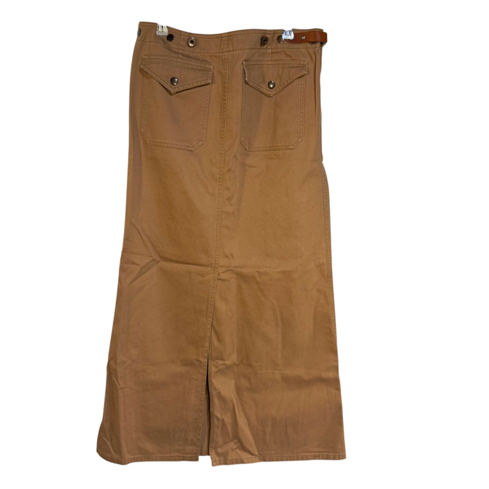 C375 RALPH LAUREN ラルフローレン スカート ロング カジュアル