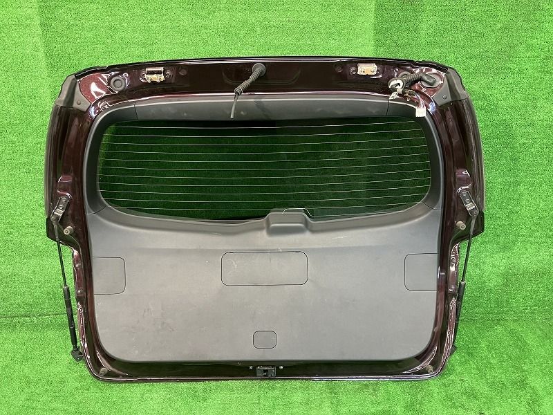 ウィッシュ ZGE25W バックドア・リアゲート 1.8S 4WD アサヒ M2L3