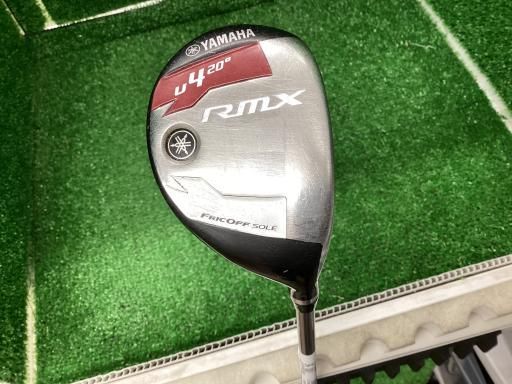 即決 中古ヤマハ RMX(リミックス) フェアウェイ 2016 3W Motore Speeder エボリューション2 FW60[2745 ヤマハ リミックス フェアウェイウッドの通販