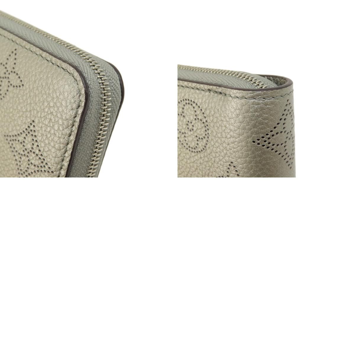 LOUIS VUITTON ルイヴィトン M81653 ジッピー・コンパクトウォレット 