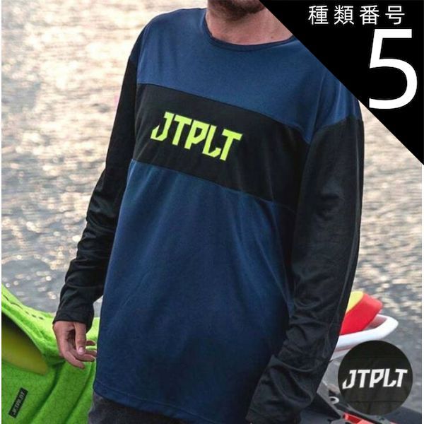 種類5：BLACK/3XL 【JETPILOT/ジェットパイロット】JA21616 RX  L/S HYDRO RACE JERSEY ハイドロ レース ジャージ ラッシュ メンズ