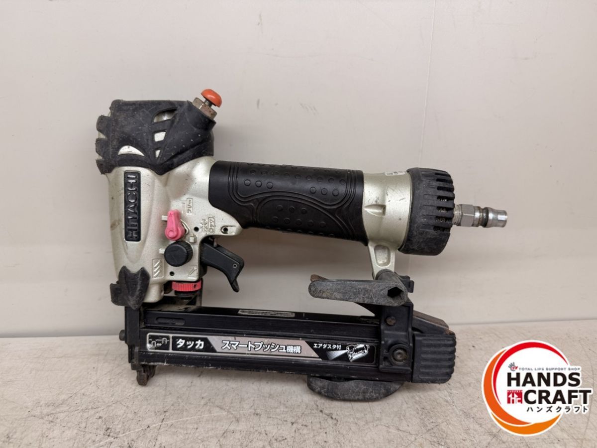 ♪ 日立 タッカ N2510MB 常圧 本体のみ