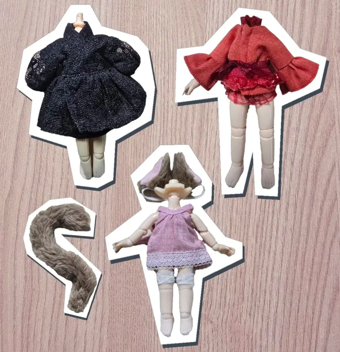 オビツ 11 服 まとめ売り オビツ 11 服 まとめ売り