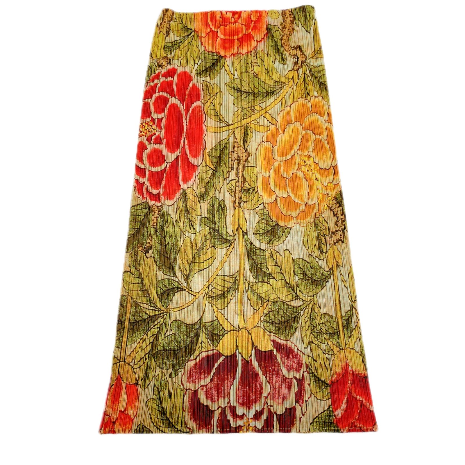 美品 PLEATS PLEASE ISSEY MIYAKE スカート レア