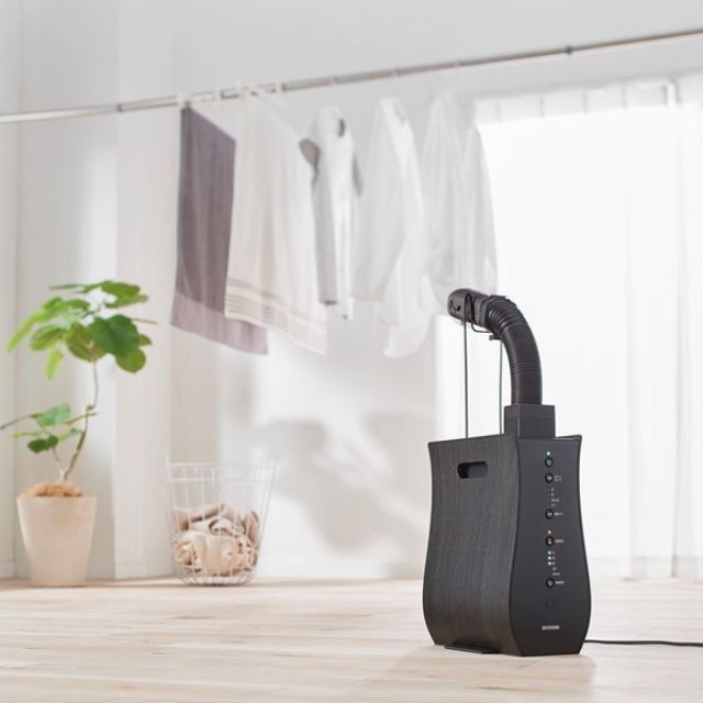 アイリスオーヤマ ふとん乾燥機 カラリエ FK-D1-SO 布団乾燥機