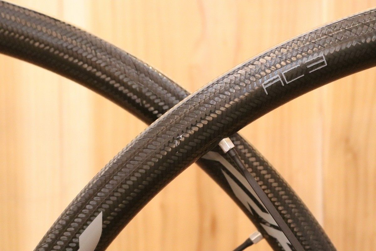 お歳暮 時期 ◇中古品◇FLO CYCLING （31525010800634AK カーボンホイール 27インチ、700C