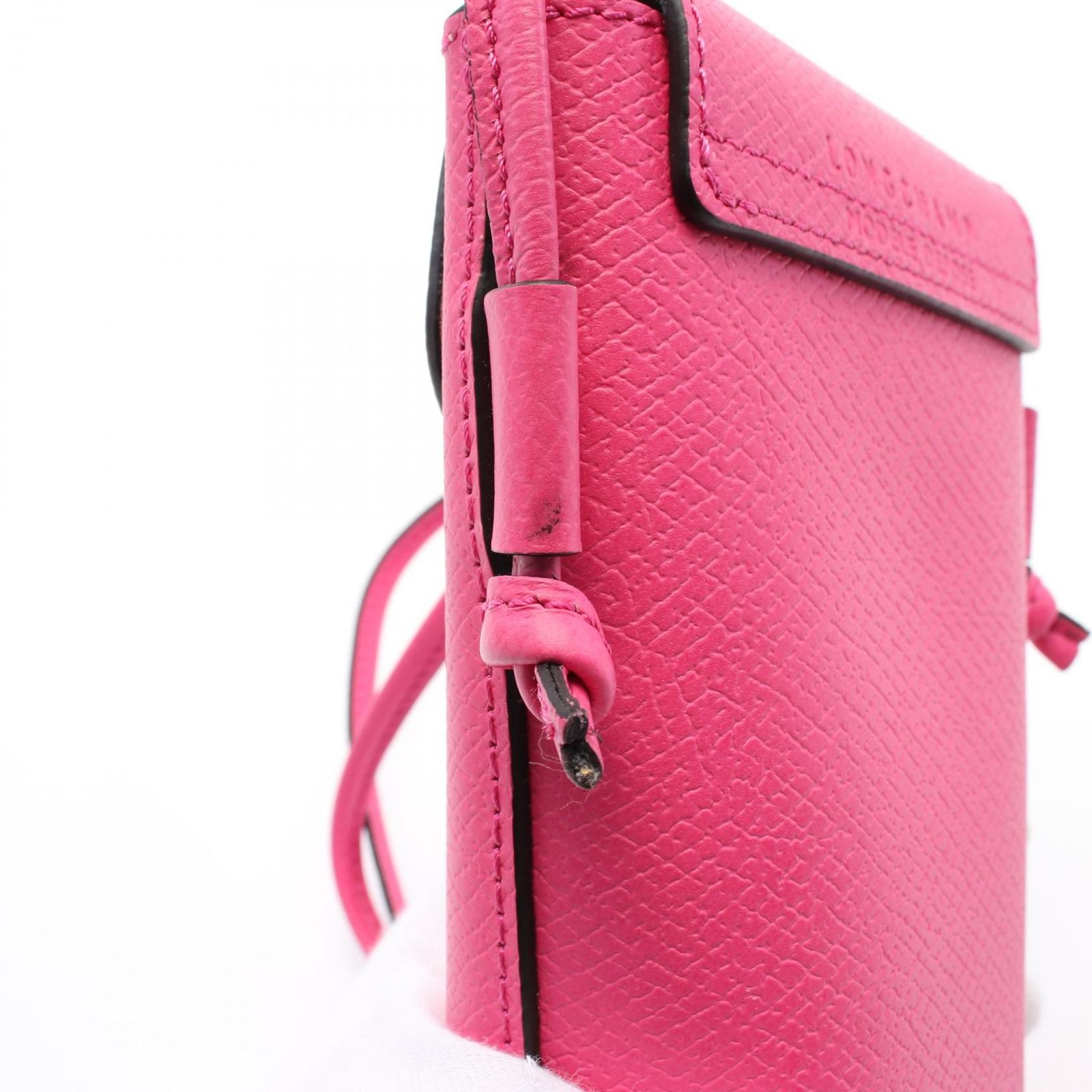 ロンシャン Longchamp ショルダーバッグ エピュレ スマートフォン 