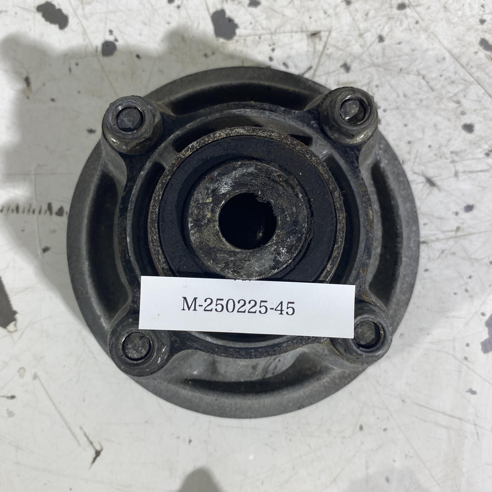 スズキGS400メッキスプロケットタワー GS400 メッキ スプロケ