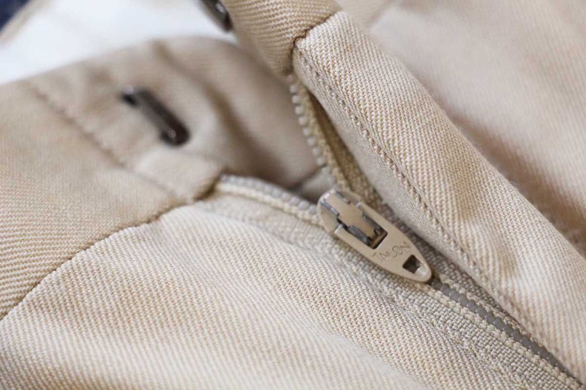 90s ポロ ラルフローレン ツータック スラックス ウール