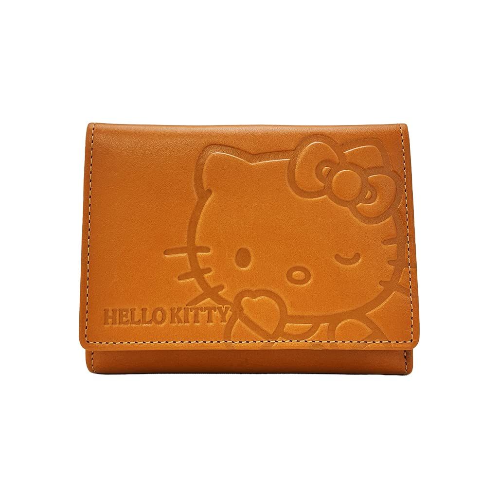 [Ｙｕｂｉ] ハローキティ 本革 財布 レディース 二つ折り9H76 Black Amazon | [Yubi] ハローキティ 二つ折り財布 [本革 財布