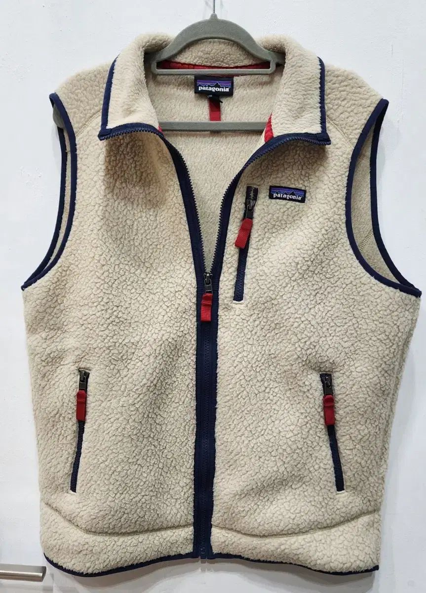 patagonia パタゴニア ファイルベスト M 良好な状態