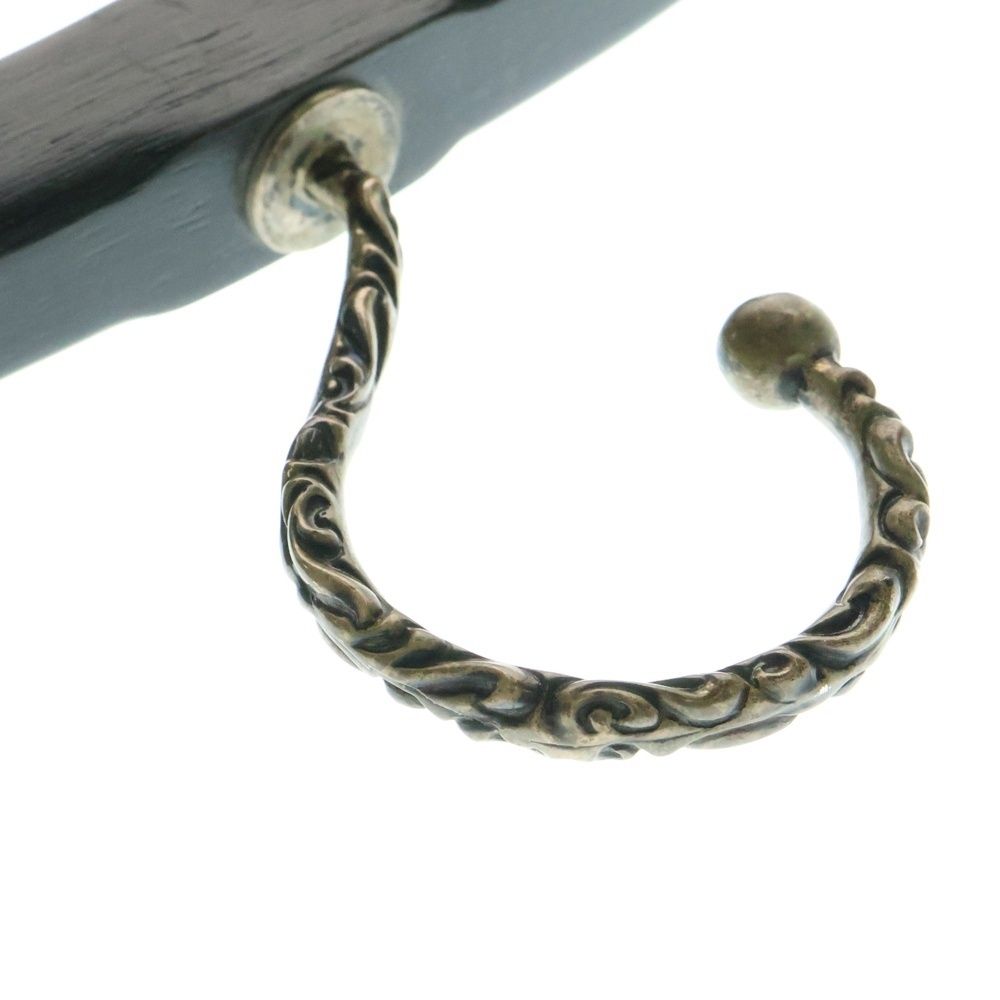 CHROME HEARTS (クロムハーツ) EBONY CLOTH HANGER スクロール