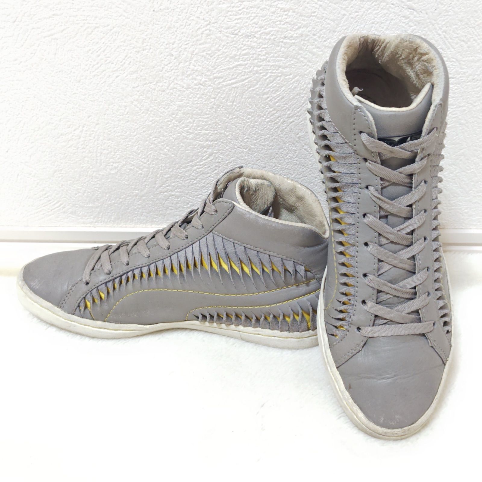 プーマアレキサンダーマックイーン 希少！人気コラボアイテム◎【Alexander McQueen×PUMA】アレキサンダー