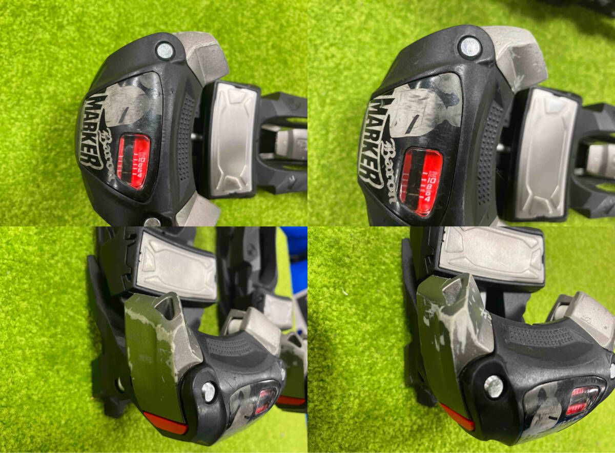 スキービンディングノミ MAKER マーカー 小売 Baron バロン BCT ツアー