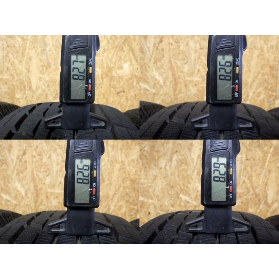 SP352 N3007255 ● 造 約9 8.5部山●YOKOHAMA iceGUARD IG60●195 65R15●4本