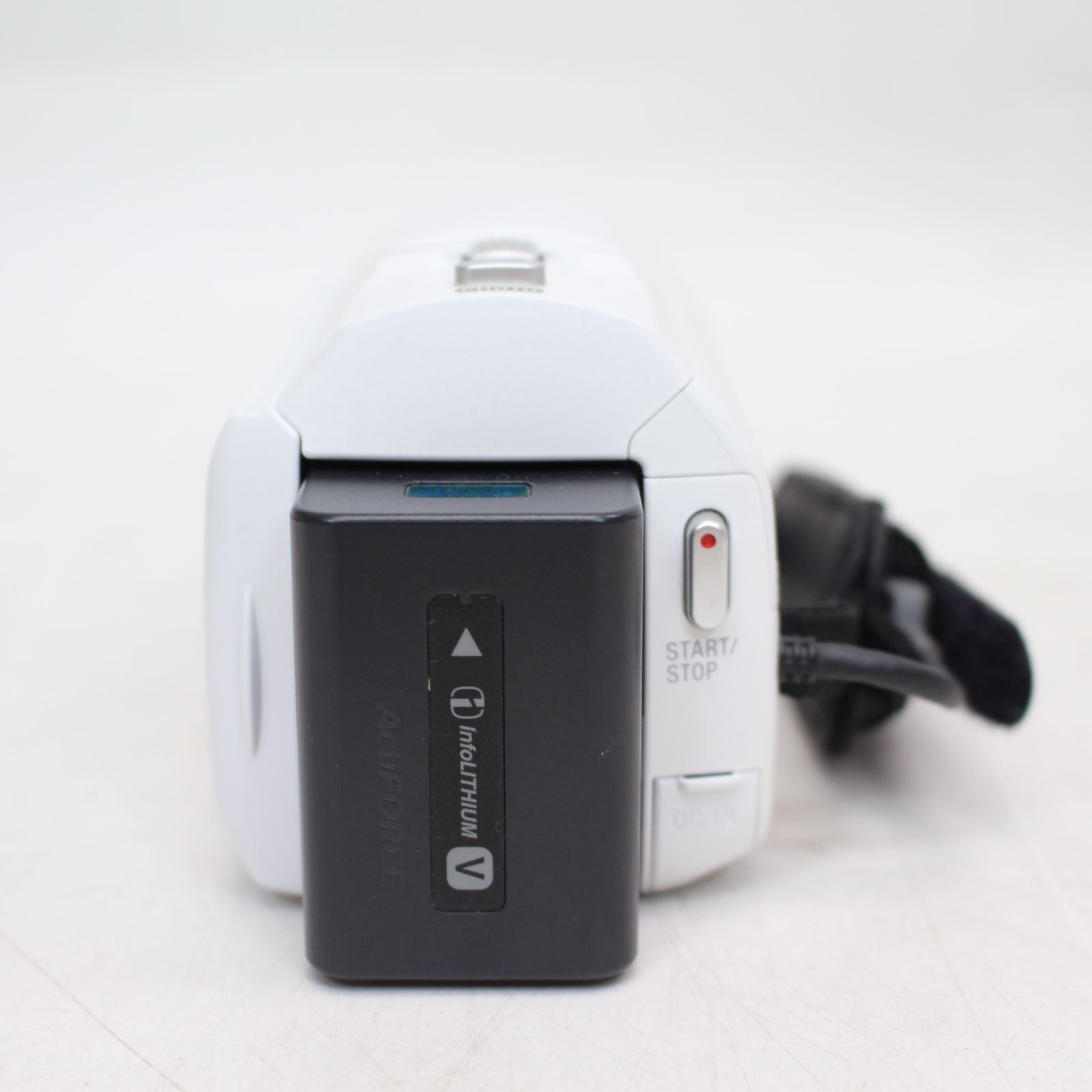 豊かな 113 SONY ソニー ビデオカメラ Handycam HDR-CX680 ホワイト 内蔵メモリー64GB 光学ズーム30倍 2018年製 格安通販サイト。