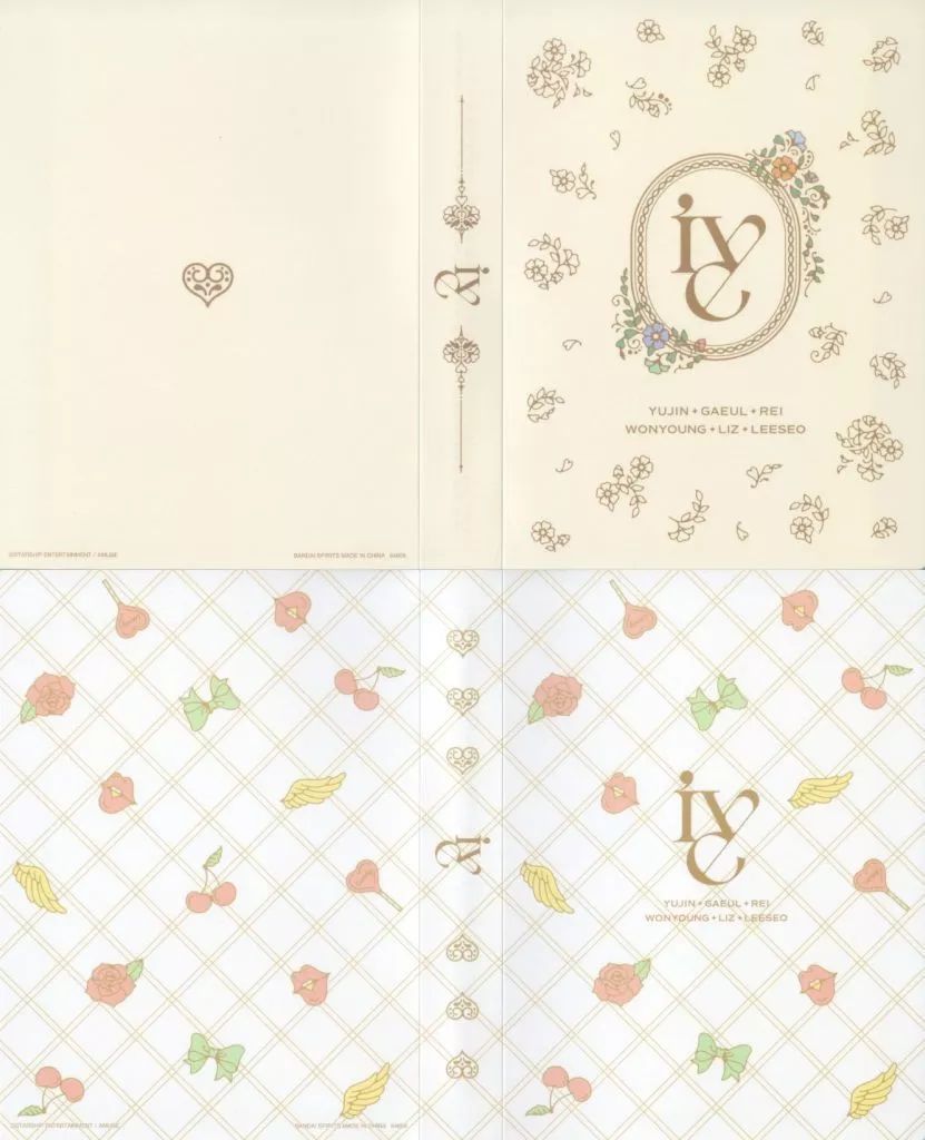 IVE ウエハース コンプリートセット 一番くじB賞フォトケース付き IVE ウエハース コンプリートセット 一番くじB賞フォトケース付き