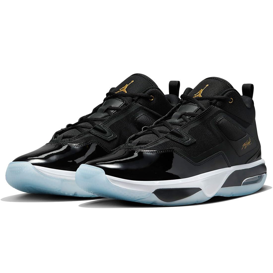 ナイキ ジョーダン ステイ ロイヤル 3 JORDAN STAY LOYAL 3 ブラック|ホワイト|フットボールグレー|メタリックゴールド FB1396-002 26.5 ブラック|ホワイト|フットボールグレー|メタリックゴールド 26.5 cm