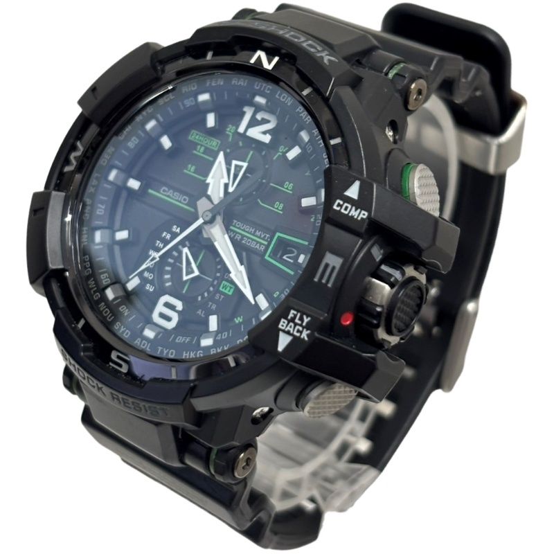 CASIO G-SHOCK カシオ ジーショック グラビティマスター GW-A1100  