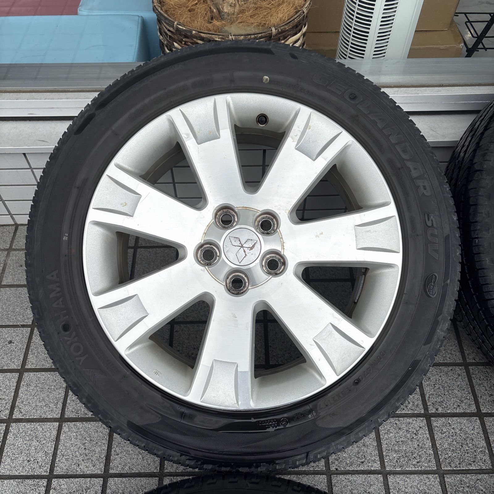 弱*ト様 1985三菱スリーダイヤアルミホイール 弱*ト様 1985三菱スリーダイヤアルミホイール - メルカリ