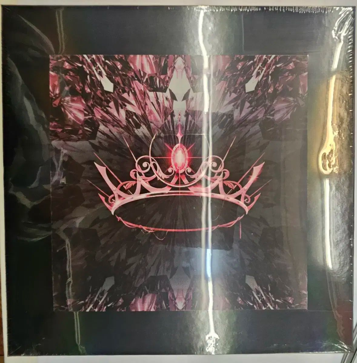 BLACKPINK 1st VINYL LP [THE ALBUM] 限定版（BLACKPINK THE