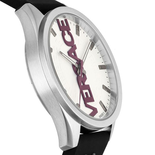 【新品】ヴェルサーチ VERSACE 腕時計 メンズ VE3H00122 Vバーティカル