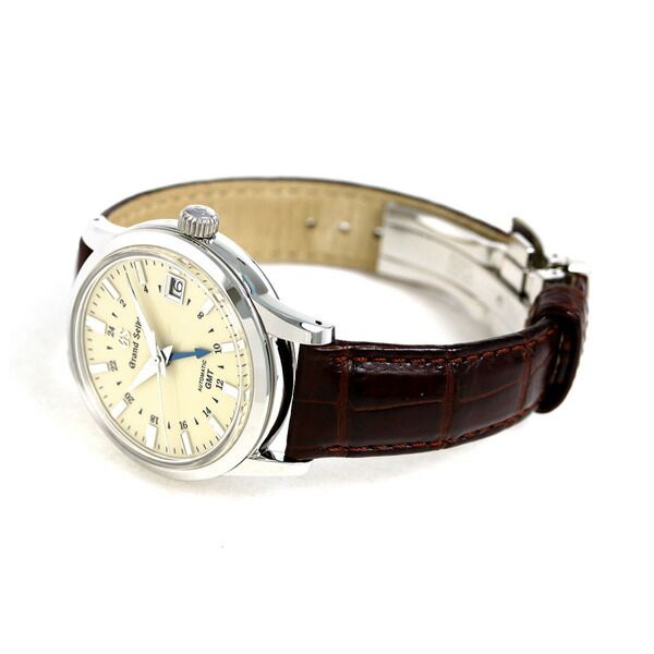 新品】グランド セイコー 腕時計 メンズ SBGM221 9Sメカニカル - メルカリ