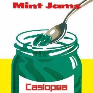 LPレコード MINT JAMS 完全生産 盤 カシオペア アナログ盤
