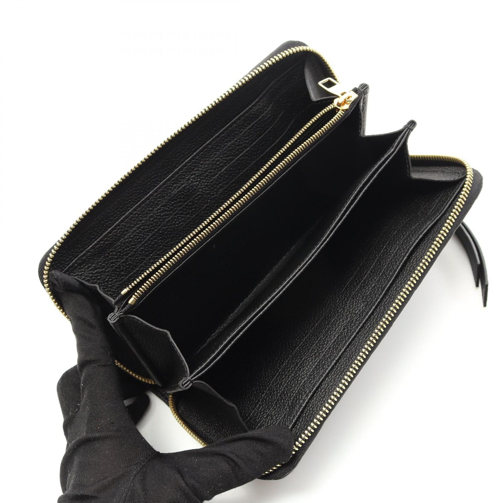 ルイヴィトン Louis Vuitton アンプラント ジッピーウォレット M61864