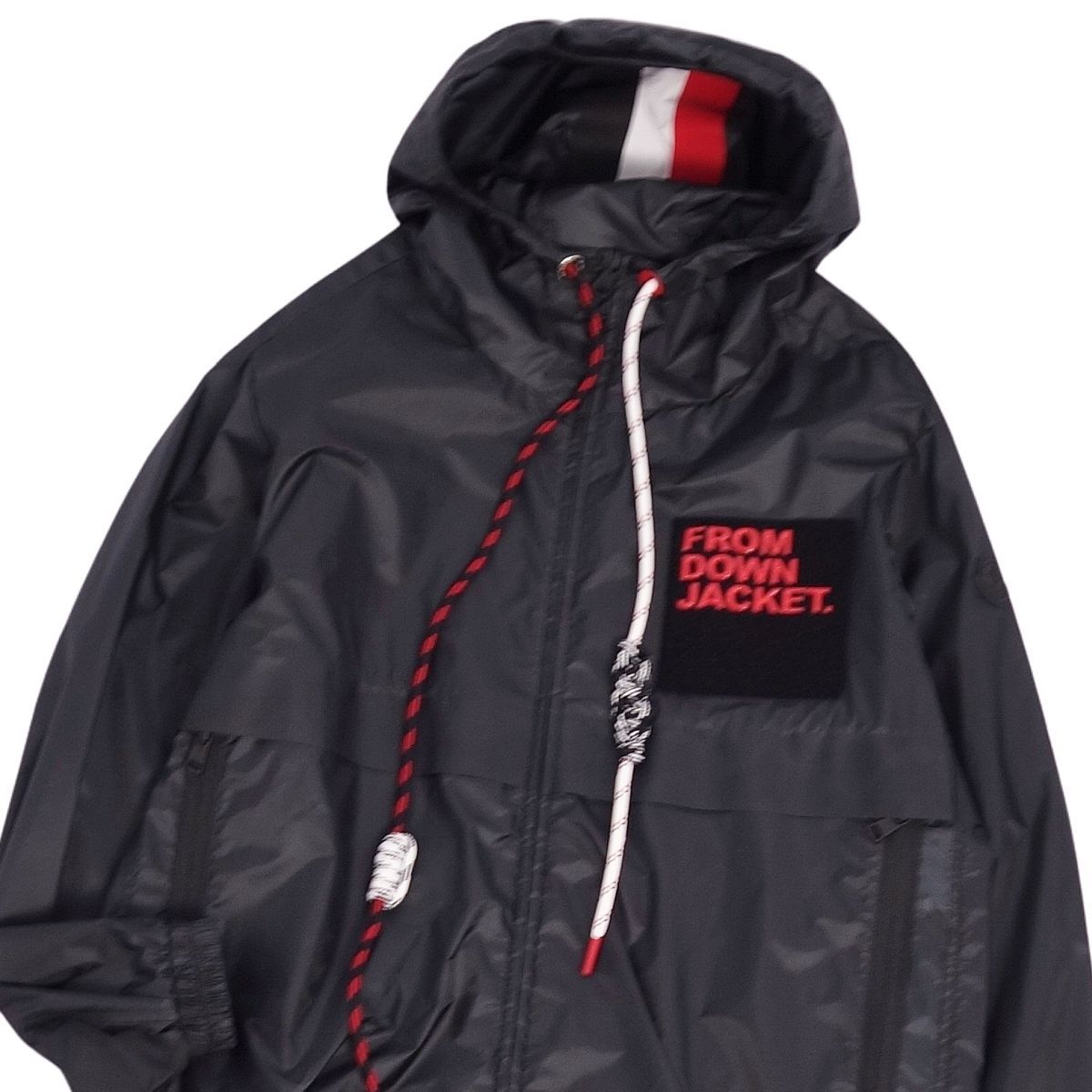 モンクレール MONCLER DELAPORTE ナイロン モッズコート 【公式通販】