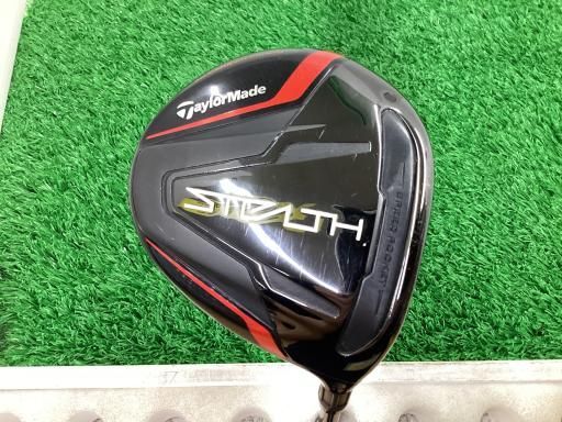 中古】 テーラーメイド STEALTH 5W フェアウェイウッド FW Diamana PD