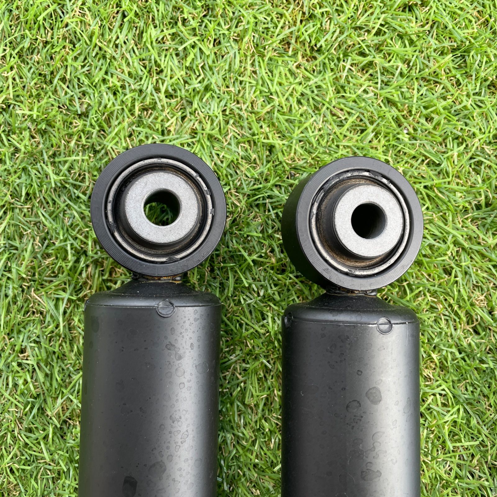 美 品 SUZUKI スズキ JB64 ジムニー純正ショック カヤバ製 新車外し ４型 一台分 FFCRYSTALESIA_COM