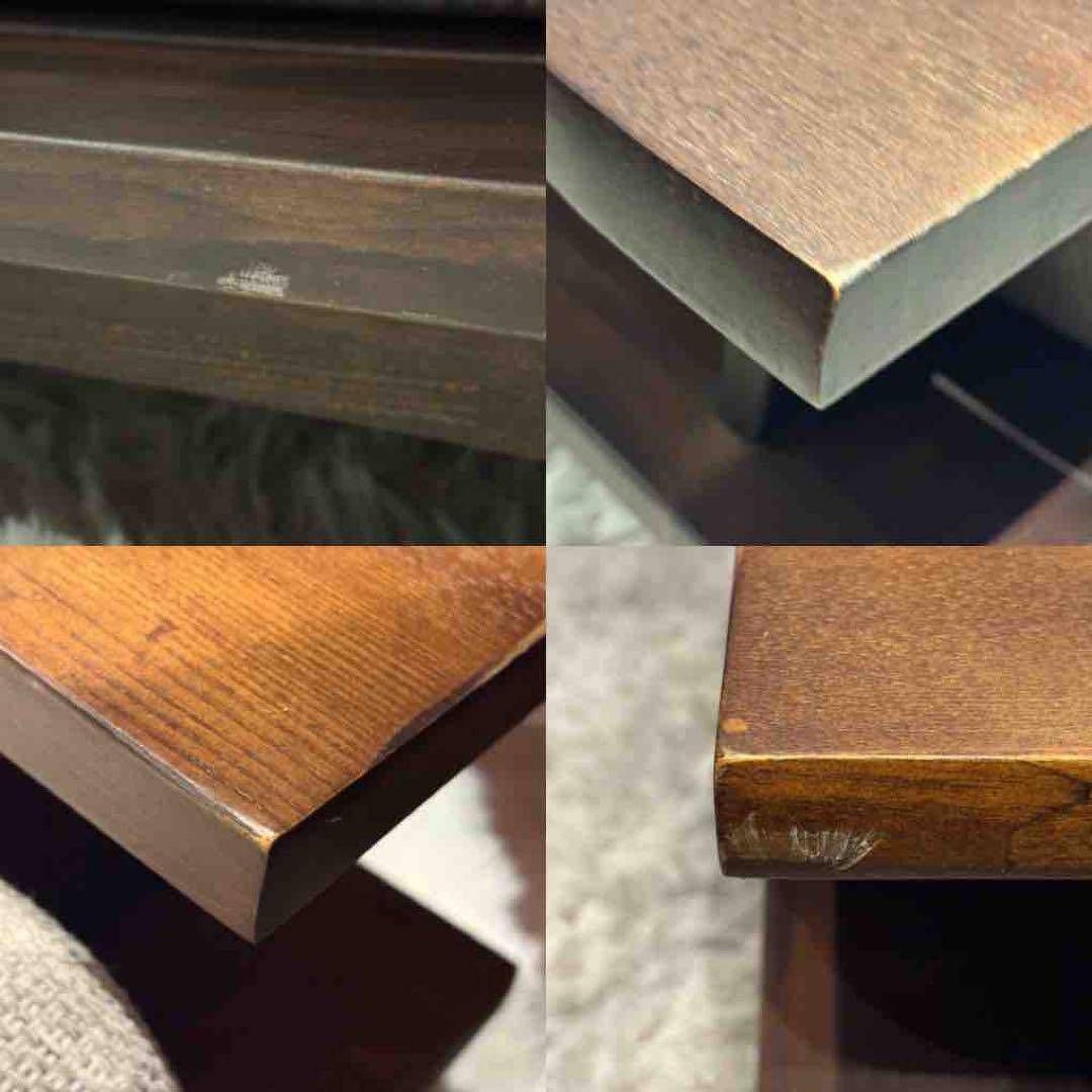 NITORI ニトリ アカツキ ラウンジソファ 1人掛ソファ ビンテージ SG  