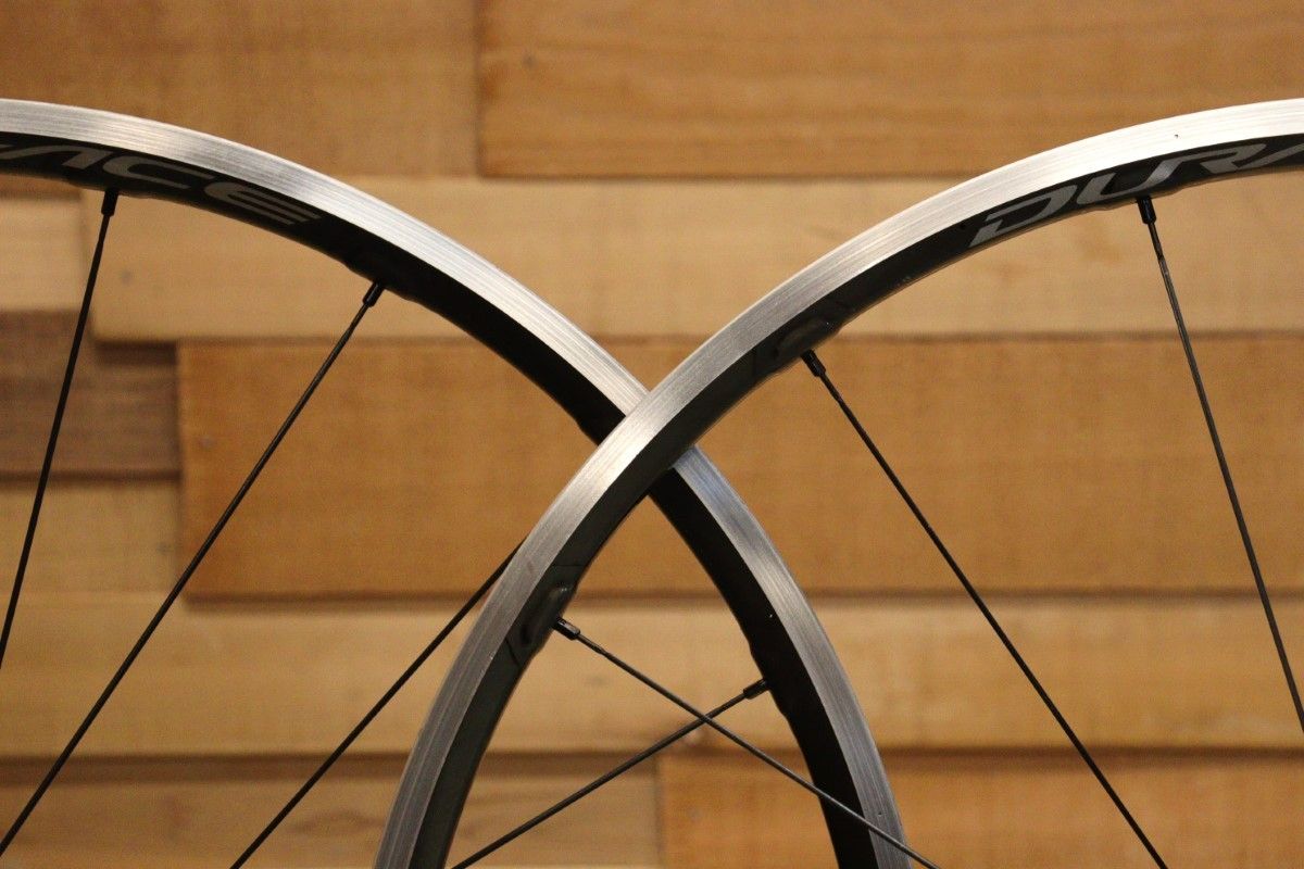 シマノ　WH-9100 C24クリンチャー シマノ SHIMANO デュラエース DURA-ACE WH-R9100-C24-CL クリンチャー