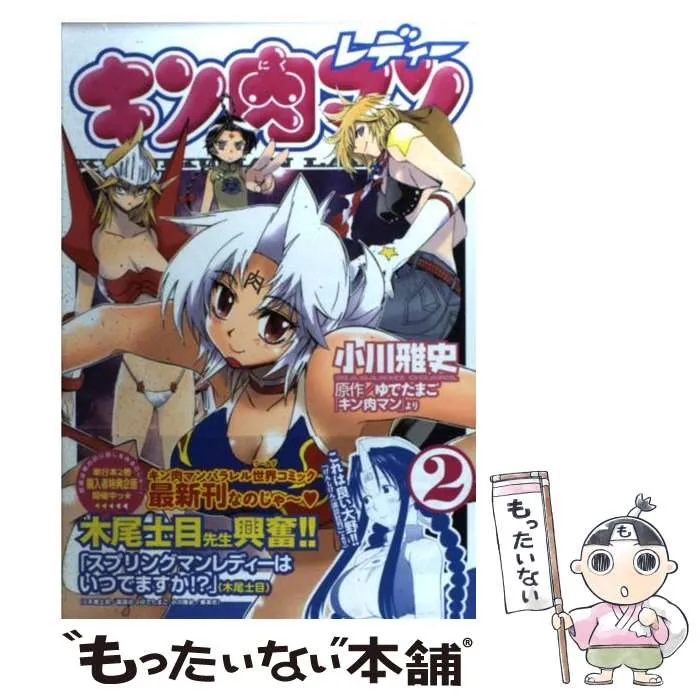 キン肉マンレディ & レディ・ロビン / 2体セット MegaHouse 未開封