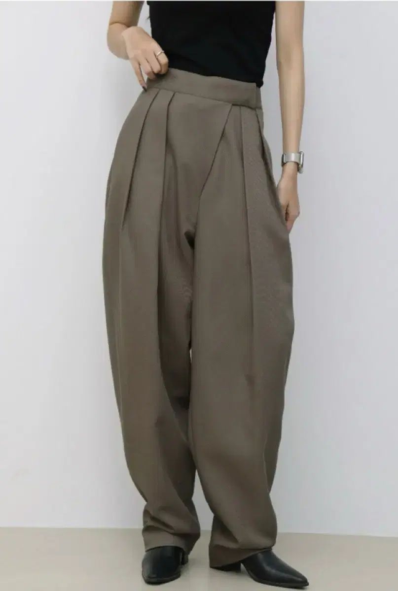 トリミングバード ツイルセットアップ