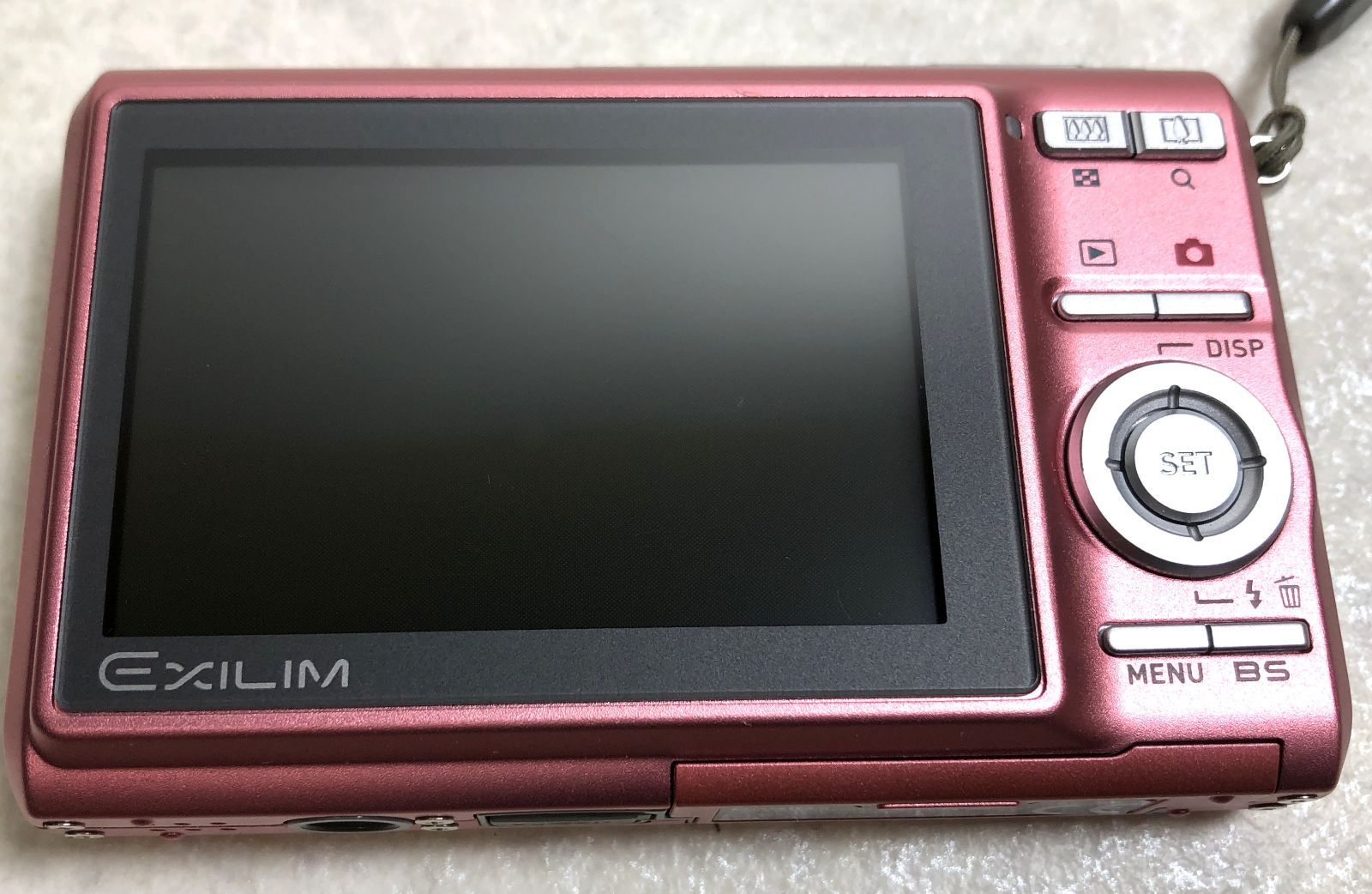カシオ CASIO EXILIM EX-Z75 ピンク コンパクトデジタルカメラ 81GaZz1RFOS._AC_SY200_QL15_.jpg