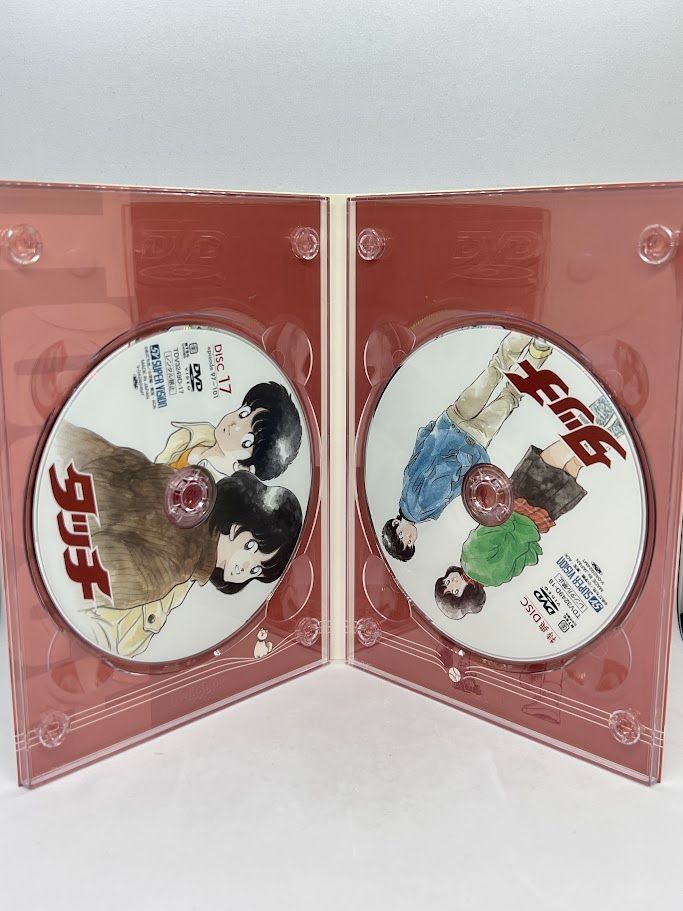 高品質 タッチ TVシリーズ DVD-BOX タッチ TVシリーズ Blu-ray BOX