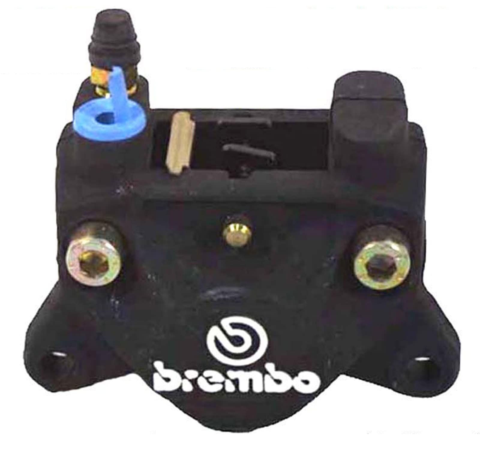 brembo(ブレンボ) 2ピストンキャリパー リア用 ブラック 2POT